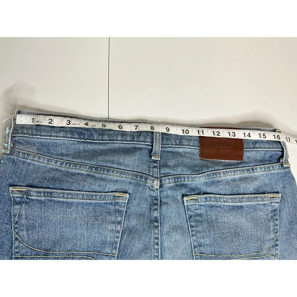 Hollister classic straight